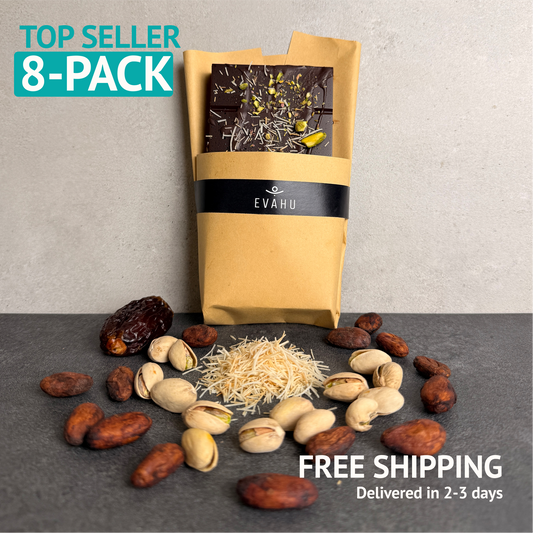 DUBAI CHOCOLATE 8-PACK