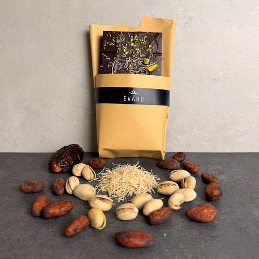 DUBAI CHOCOLATE (HEALTHY EDITION)