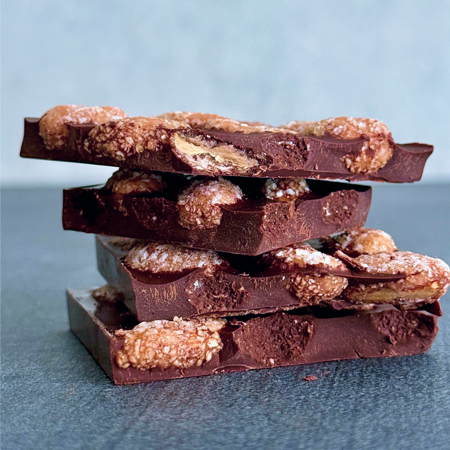 SWEET ALMOND CHOCOLATE