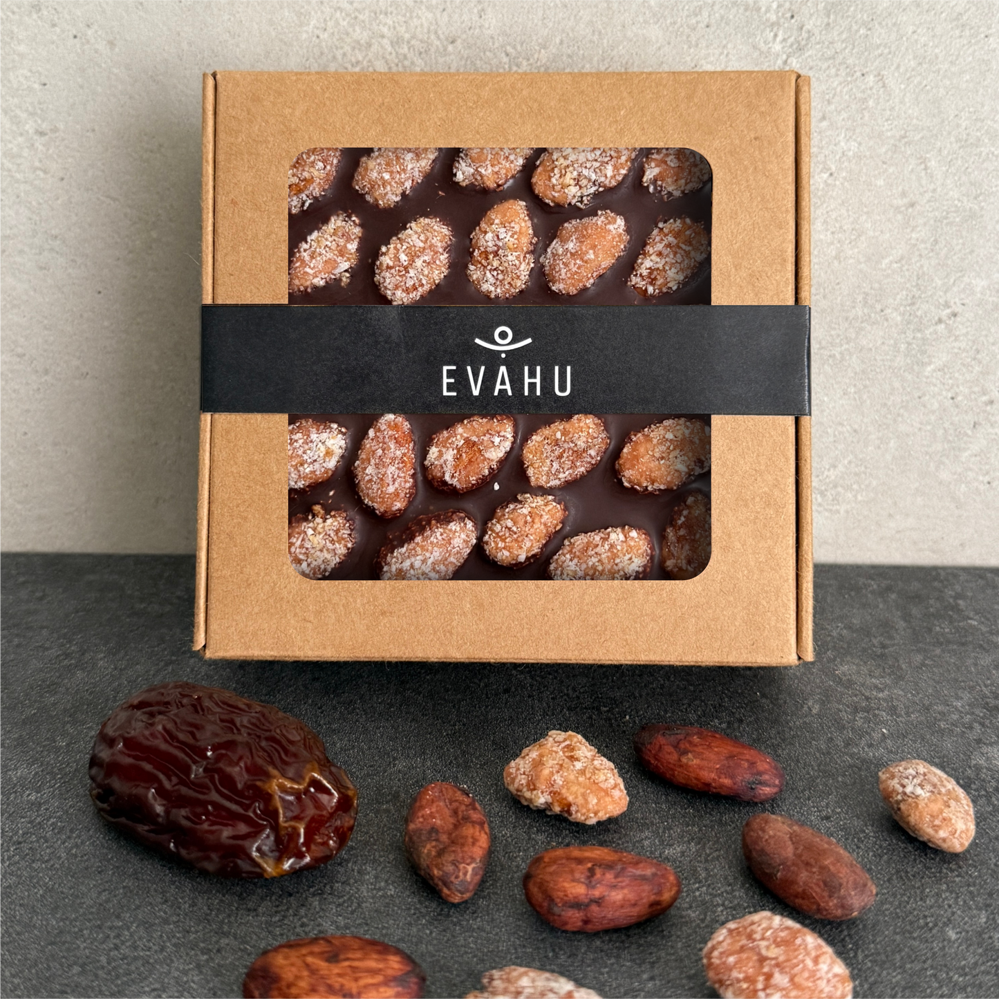 SWEET ALMOND CHOCOLATE